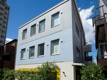 Commercial Office in Tokyo, Nogizaka